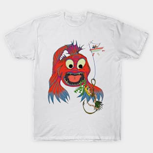 Gone Fishin T-Shirt